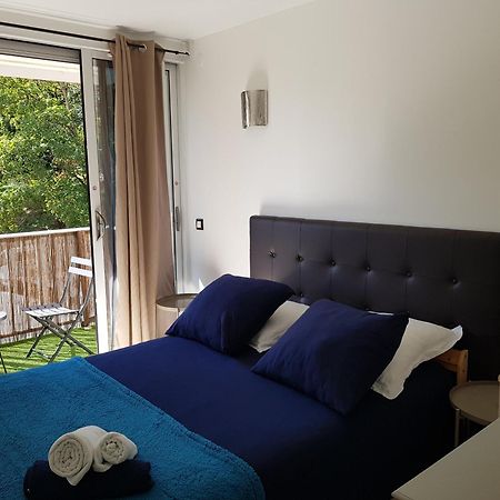 Chez Lisa & Olivier Apartment Athis-Mons Exterior photo