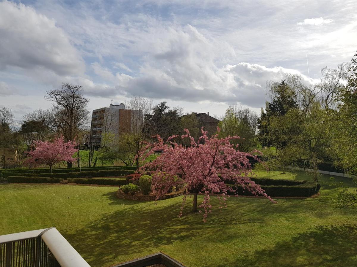 Chez Lisa & Olivier Apartment Athis-Mons Exterior photo