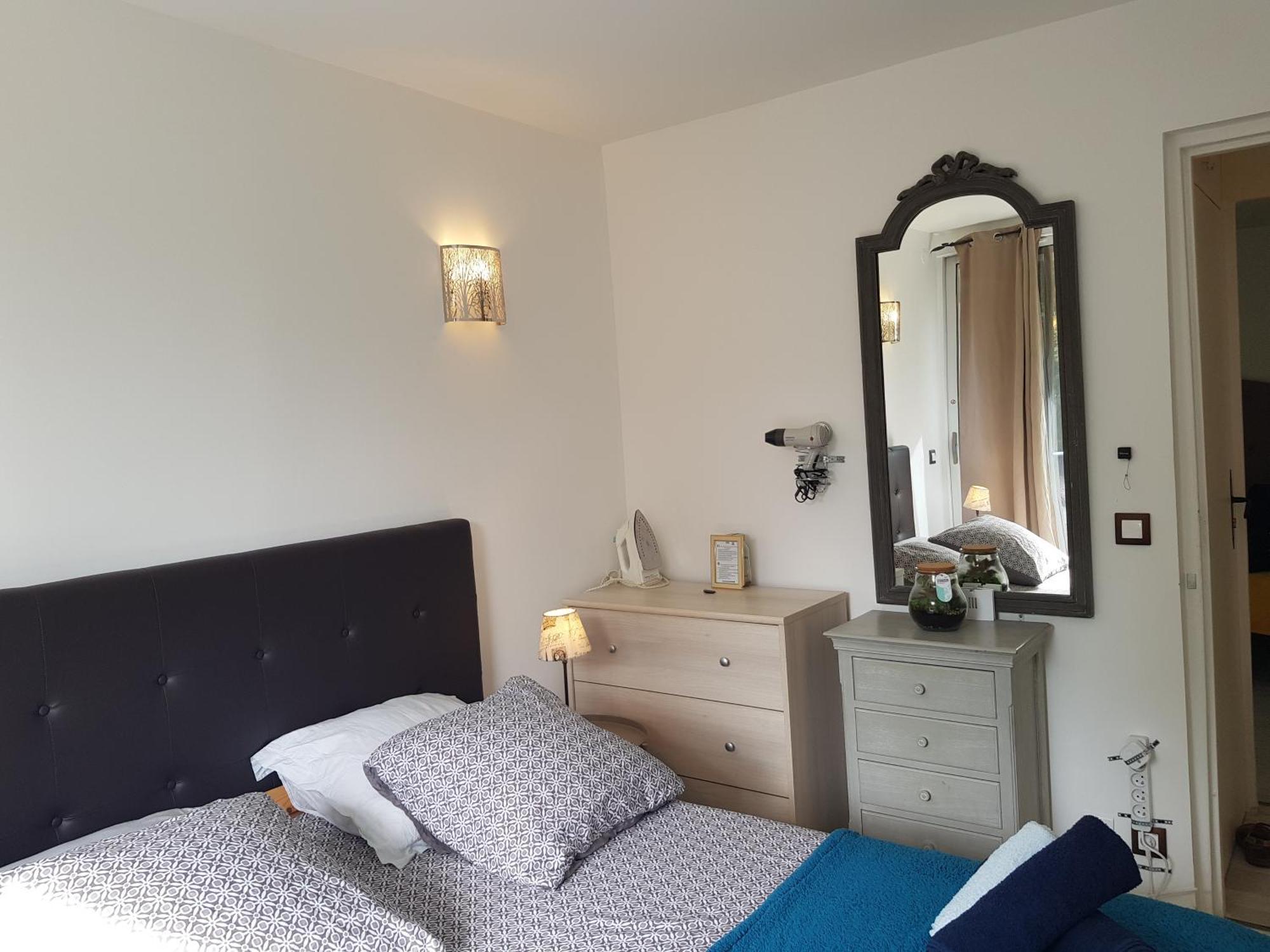 Chez Lisa & Olivier Apartment Athis-Mons Room photo